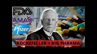 COMMENT ROCKEFELLER A MONOPOLISÉ LA MÉDECINE ET CRÉÉ BIG PHARMA