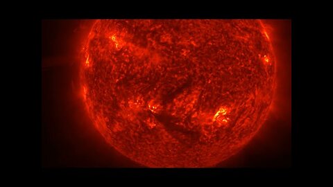 Dark Plasma Eruption, Galactic Interaction | S0 News July.15.2023