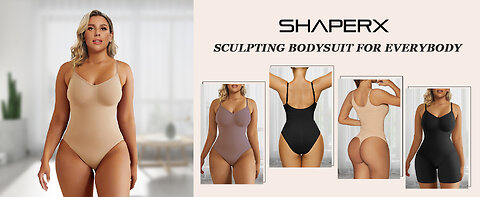 Sharpex body suit for women