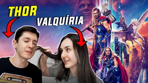 BOBO DEMAIS? THOR: AMOR E TROVÃO DECEPCIONOU E É O PIOR FILME DA MARVEL?