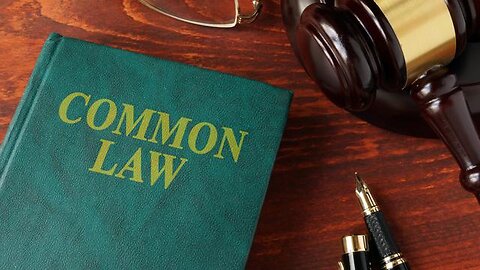 COMMON LAW HANDBOOK REVEALED