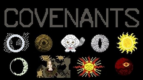 DSR Road to Plat: Covenant Trophies