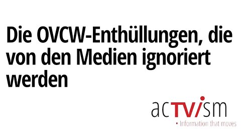 Die OVCW-Enthüllungen, die von den Medien ignoriert werden