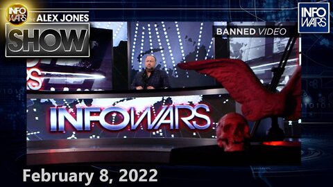 End of the World Alert: Vladimir Putin Officially Threatens – FULL SHOW 2/8/22