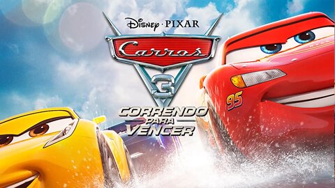 CARROS 3 #1 - Gameplay do início do jogo de PS4/PS3/XONE/X360/Wii U/Switch! (Dublado em PT-BR)