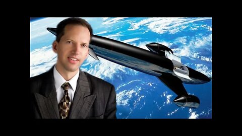 Michael Schratt Classified Space Program