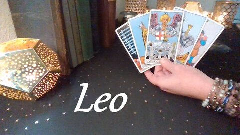 Leo 🔮 The MAGIC MOMENT Everything Falls Into Place Leo!!! June 13th - 19th Tarot Reading