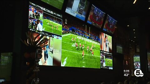 NFL owners vote to allow sportsbooks in stadiums to be open on game days, report says