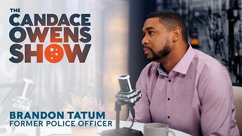 The Candace Owens Show Episode 4: Brandon Tatum