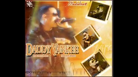 daddy yankee rompe old school remake (high tone)