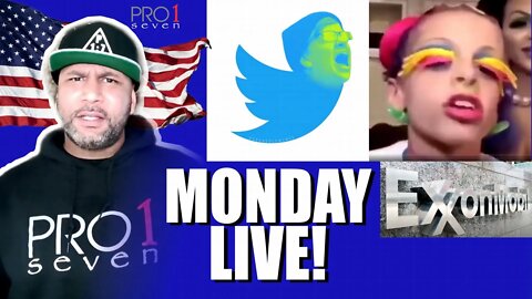 Monday Live! Apr 25th