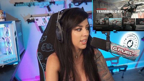 Call of Duty with Alex Zedra