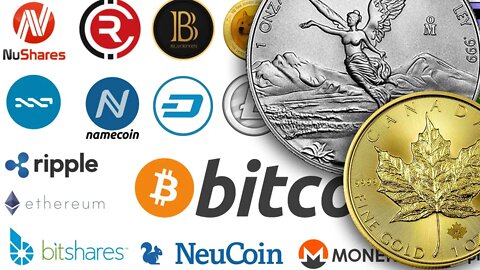 The Evolution Of Cryptos & Precious Metals