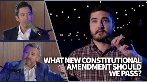 What new constitutional amendment should we pass?