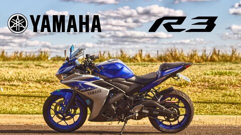 Testando Yamaha R3 2017 | Analise Completa | Speed Channel