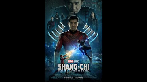 Shang-Chi and the Legend of the Ten Rings