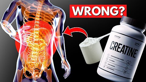 7 Shocking Facts No One Tells U About Creatine 😳