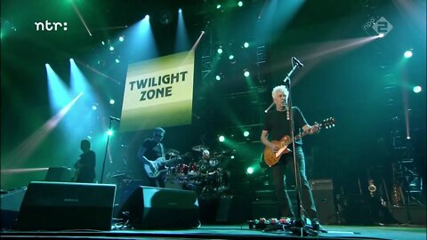 Golden Earring Twilight zone 2015, HD quality