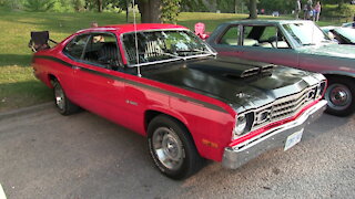 1974 Plymouth Duster