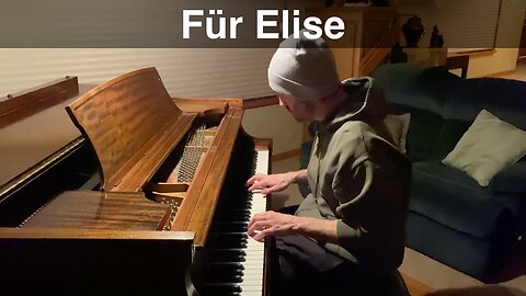 Für Elise - Beethoven (Cover)