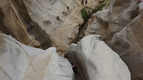 Blasian Babies DaDa Hikes Down Saigon Trail Ravine With A Buddy, GoPro Max, And Skydio 2+ Drone!