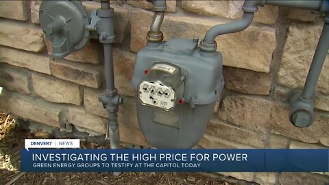 Renewable energy groups to weigh in on rising utility bills during state hearing