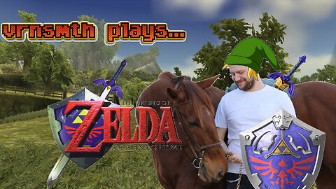 The Legend of Zelda: The Ocarina of Time (N64) | Episode 5 | More like Gannondork am I right?