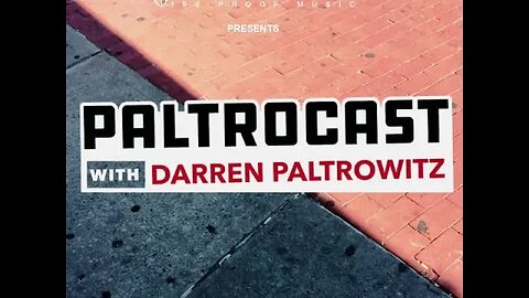 Paltrocast With Darren Paltrowitz: Episode #012 - Steve Hackett, Scott Waldman & Gordie Johnson