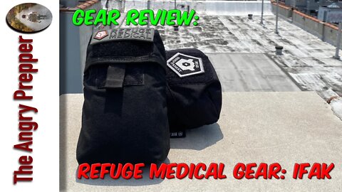 Refuge Medical Gear: IFAK