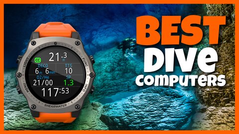 The Top 5 Best Dive Computers 2022 (TECH Spectrum)