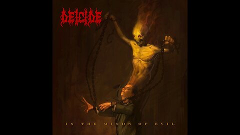 Deicide - In The Minds Of Evil