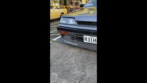 Nissan Skyline R31