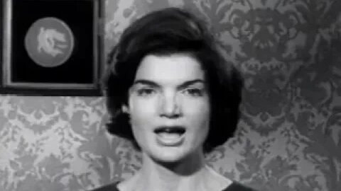 1960 JFK Election Commercial Featuring Jackie O Speaking Spanish