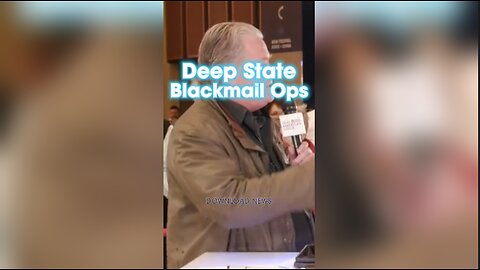 Steve Bannon & Rogan O'Handley: Take Down The Deep State Blackmail Rings - 12/18/23