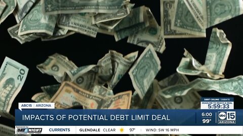 Impacts of potential debt limit deal