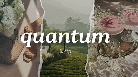 QUANTUM JUMP Meditation