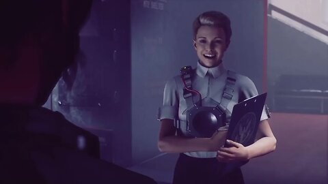 Control: Ultimate Edition (PC) - [Part 2] - Central Executive and Meeting Emily Pope.