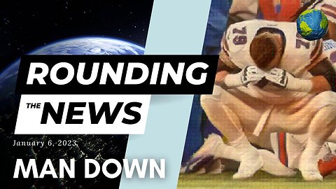 Man Down - Rounding the News