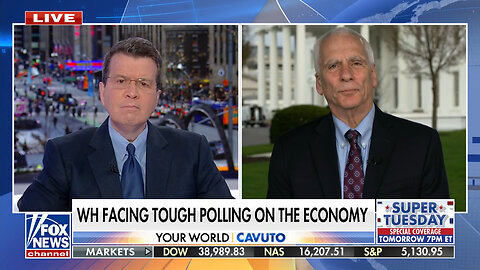 Jared Bernstein On Trajectory Of U.S. Economy: 'We've Got More Work To Do'