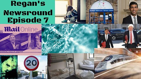 Regan's Newsround Episode 7