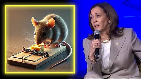 Reparations = Cheese On A Mouse Trap