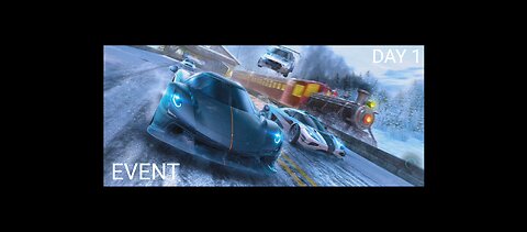 NFS No Limit events day 1