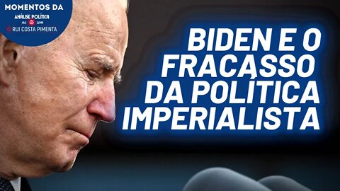 O fracasso externo dos EUA pode refletir internamente no país? | Momentos