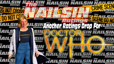 The Nailsin Ratings:Another Drop In Dr. Who Ratings