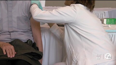 As flu season nears, seniors advised to get stronger version of vaccine