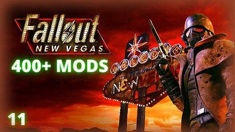 The Best Modpack EVER!! | Fallout New Vegas Modded