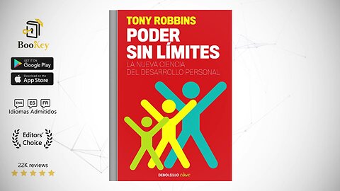 Resumen y reseña de Poder sin límites-La nueva ciencia del desarrollo personal