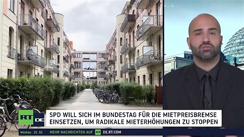 Deutschland: Debatte um Mietpreisbremse