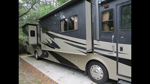 2006 Knight 40PLQ diesel motorhome