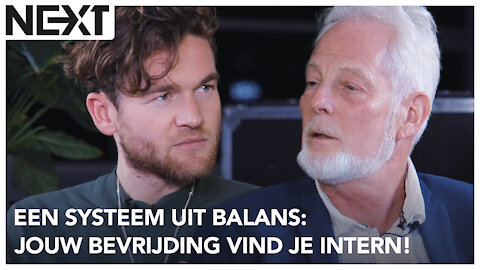 Een systeem uit balans: Jouw bevrijding vind je intern! - Kees van Rengs en Bram Zaalberg